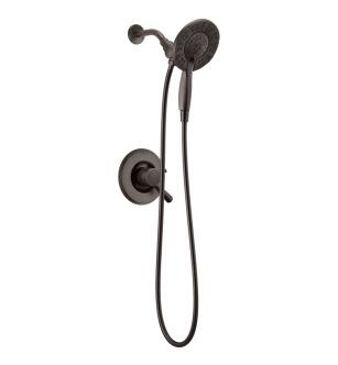 Delta Linden™ T17293-RB-I Monitor® 17 Series Traditional Shower Trim with In2ition® in Venetian Bronze