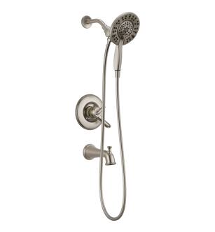 Delta Linden™ T17494-SS-I Monitor® 17 Series Tub & Shower Trim with In2ition® in Stainless