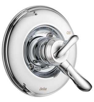 Delta Linden™ T17094 Monitor® 17 Series Valve Only Trim in Chrome