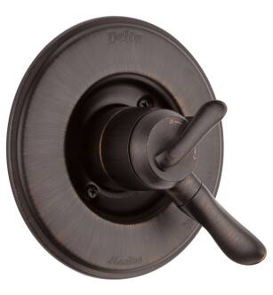Delta Linden™ T17094-RB Monitor® 17 Series Valve Only Trim in Venetian Bronze