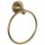 Delta 79446-CZ Linden 6 1/2" Wall Mount Towel Ring in Champagne Bronze