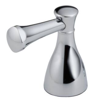 Delta Lockwood™ H240 Metal Lever Handle Set - 2H Bathroom in Chrome
