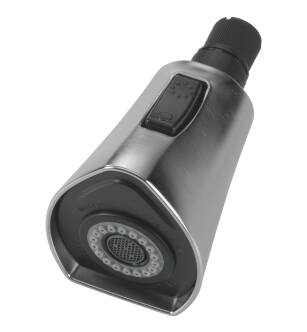 Delta Mateo® RP81912AR Spray Assembly - Pull-Down in Arctic Stainless