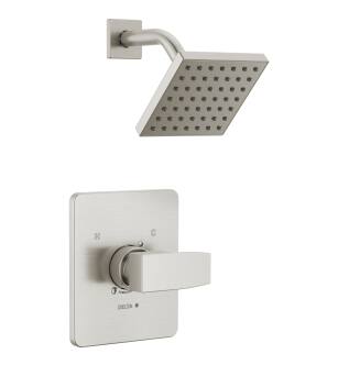 Delta Modern™ T14267-SS-PP Monitor 14 Series Shower Trim in Stainless