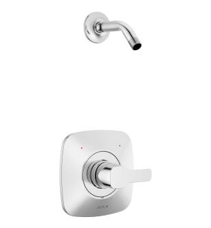 Delta Modern™ T142339-LHD-PP Monitor 14 Series Shower Trim - Less Head in Chrome