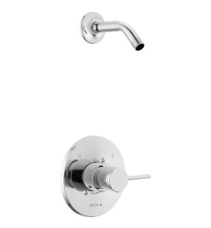 Delta Modern™ T14259-LHD-PP Monitor 14 Series Shower Trim - Less Head in Chrome