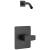 Delta Modern™ T14267-BLLHD-PP Monitor 14 Series Shower Trim - Less Head in Matte Black