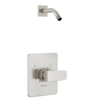Delta Modern™ T14267-SSLHD-PP Monitor 14 Series Shower Trim - Less Head in Stainless