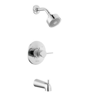 Delta Modern™ T14459-PP Monitor 14 Series Tub & Shower Trim in Chrome