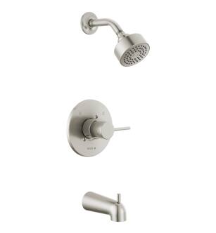 Delta Modern™ T14459-SS-PP Monitor 14 Series Tub & Shower Trim in Stainless