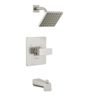 Delta Modern™ T14467-SS-PP Monitor 14 Series Tub & Shower Trim in Stainless