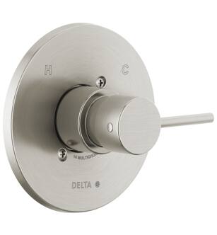 Delta Modern™ T14059-SS-PP Monitor 14 Series Valve Only Trim in Stainless