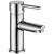Delta Modern™ 559LF-PP Single Handle Project-Pack Bathroom Faucet Three Hole Deck Mount in Chrome