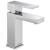 Delta Modern™ 567LF-PP Single Handle Project-Pack Bathroom Faucet Three Hole Deck Mount in Chrome