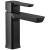 Delta Modern™ 581LF-BLGPM-PP Single Handle Project-Pack Bathroom Faucet in Matte Black