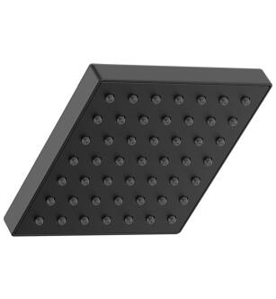 Delta Modern™ RP101846BL Square Showerhead in Matte Black