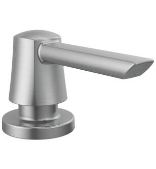 Delta Monrovia™ RP101850ARPR Metal Soap Dispenser in Lumicoat Arctic Stainless