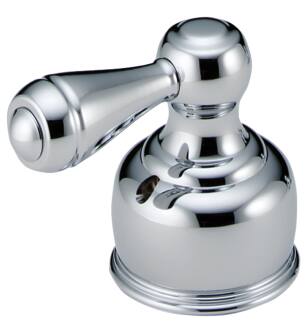 Delta NeoStyleOld H55 Metal Lever Handle Kit - Transfer Valve in Chrome