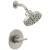 Delta Nicoli™ 142749-SS Monitor® 14 Series H2Okinetic® Shower in Stainless