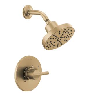 Delta Nicoli™ 142749-CZ Monitor® 14 Series Shower Only in Champagne Bronze