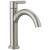 Delta Nicoli™ 15749LF-SS Single Handle Bathroom Faucet Three Hole Deck Mount in Stainless