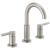Delta Nicoli™ 35749LF-SS Two Handle Widespread Bathroom Faucet in Stainless