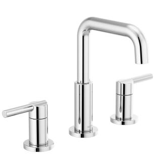 Delta Nicoli™ 35849LF Two Handle Widespread Bathroom Faucet in Chrome
