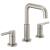 Delta Nicoli™ 35849LF-SS Two Handle Widespread Bathroom Faucet in Stainless