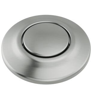 Delta No Brand Other 72050-AR Air Switch with Dual Outlet in Arctic Stainless