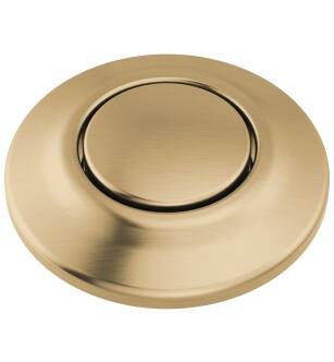 Delta No Brand Other 72050-CZ Air Switch with Dual Outlet in Champagne Bronze