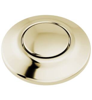 Delta No Brand Other 72050-PN Air Switch with Dual Outlet in Polished Nickel