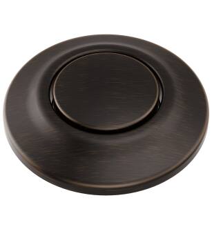 Delta No Brand Other 72050-RB Air Switch with Dual Outlet in Venetian Bronze