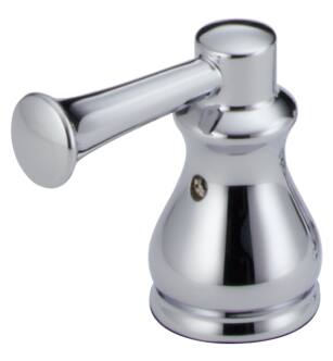 Delta Orleans® H269 Metal Lever Handle Set - Kitchen or Bathroom in Chrome