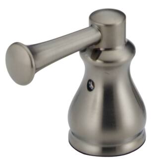 Delta Orleans® H269SS Metal Lever Handle Set - Kitchen or Bathroom in Stainless