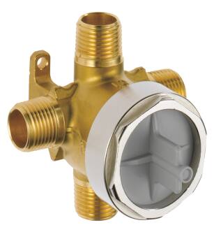 Delta Other R11000 3- and 6-Setting Diverter Rough