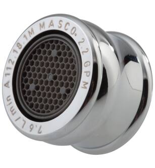 Delta Other RP18454 Aerator - 2.2 GPM in Chrome