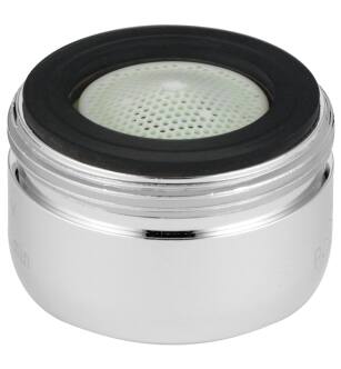 Delta Other RP330MBS Aerator - 2.2 GPM - Mini-Bulk in Chrome