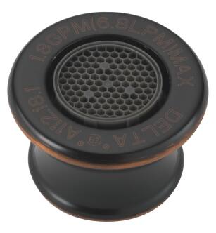 Delta Other RP61342OB Aerator - Porter® & Windemere® - 2H Kitchen in Oil Rubbed Bronze