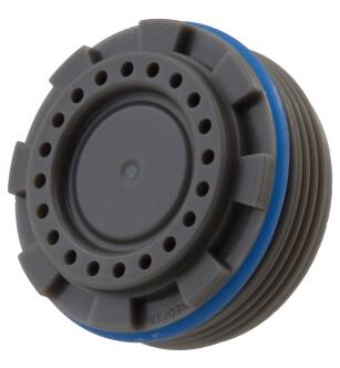 Delta Other RP60729 Aerator - Water-Efficient - 0.5 GPM in Chrome