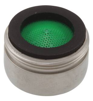 Delta Other RP19754SS-1.2 Aerator - Water-Efficient - 1.2 GPM in Stainless