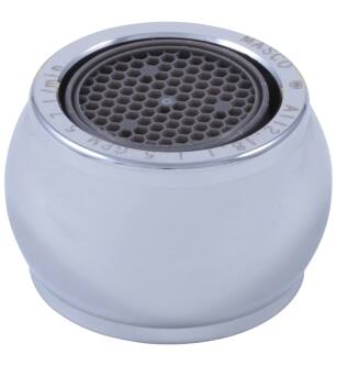 Delta Other RP53346-1.2 Aerator - Water-Efficient - 1.2 GPM in Chrome