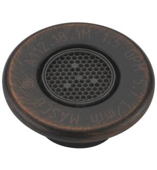 Delta Other RP53345RB Aerator - Water-Efficient - 1.5 GPM in Venetian Bronze