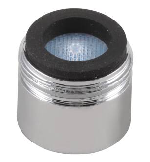 Delta Other RP64874 Aerator - Water-Efficient - Beverage - 1.5 GPM in Chrome