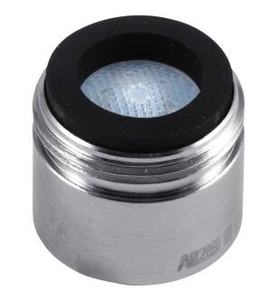 Delta Other RP64874AR Aerator - Water-Efficient - Beverage - 1.5 GPM in Arctic Stainless