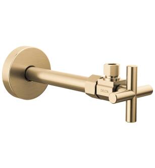 Delta Other DT022201-CZ Angled Supply Stop Valve in Champagne Bronze