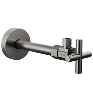 Delta Other DT022201-KS Angled Supply Stop Valve in Black Stainless