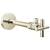 Delta Other DT022201-PN Angled Supply Stop Valve in Polished Nickel