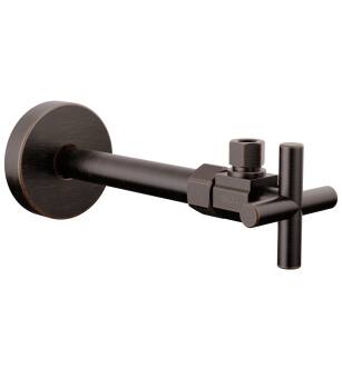 Delta Other DT022201-RB Angled Supply Stop Valve in Venetian Bronze