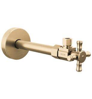 Delta Other DT022202-CZ Angled Supply Stop Valve in Champagne Bronze