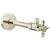 Delta Other DT022202-PN Angled Supply Stop Valve in Polished Nickel